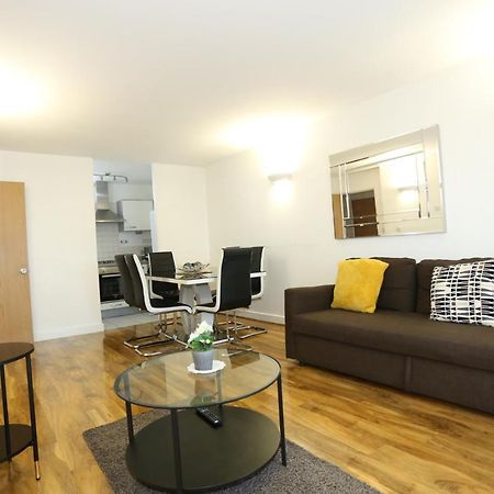 Lovely View 2 Beds 2 Bath Apartment, Londra Esterno foto