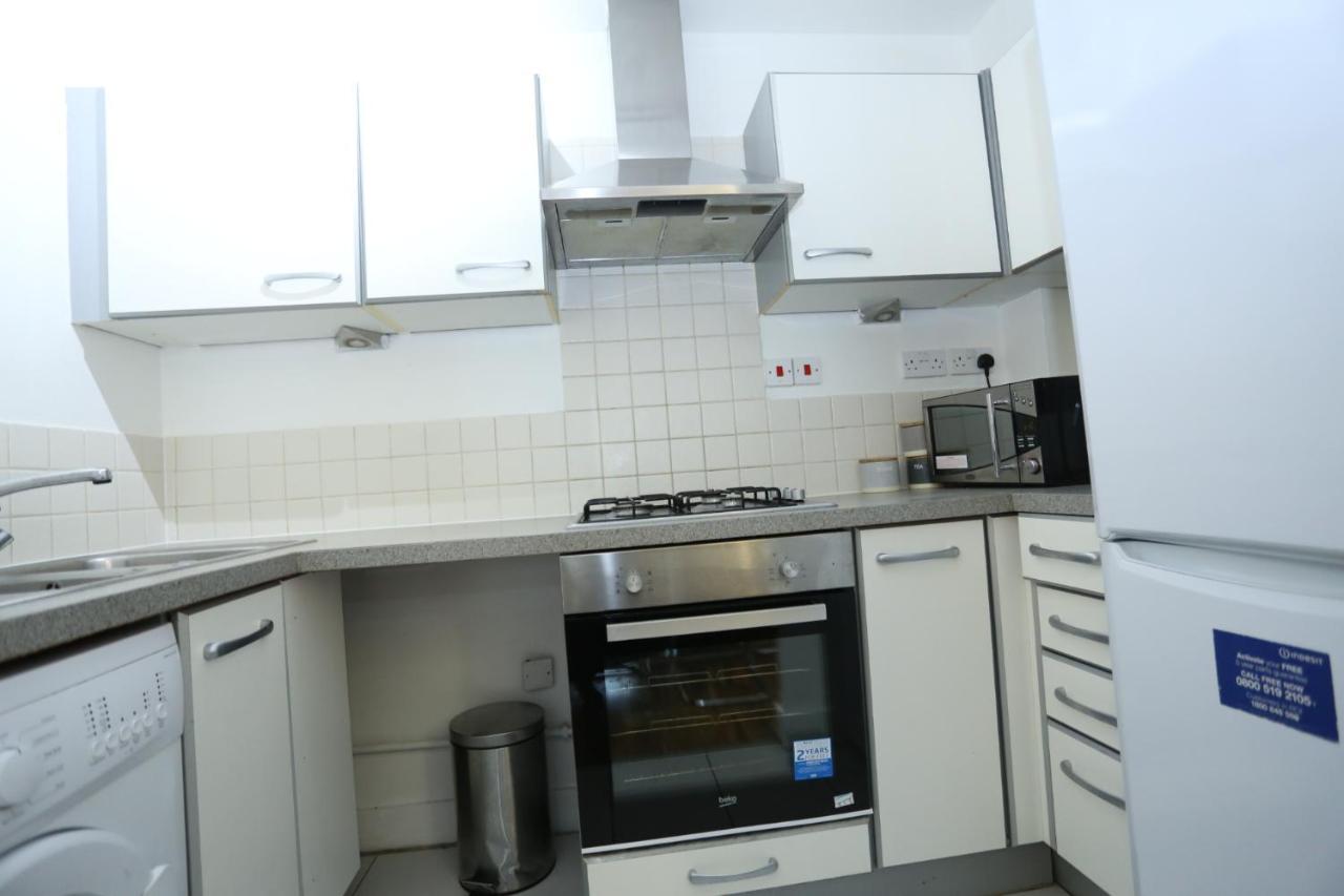 Lovely View 2 Beds 2 Bath Apartment, Londra Esterno foto